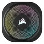 Corsair Nautilus 240 RS ARGB Black
