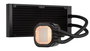 Corsair Nautilus 240 RS ARGB Noir