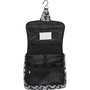 Reisenthel Toiletbag XL Leo Nero Noir/Gris