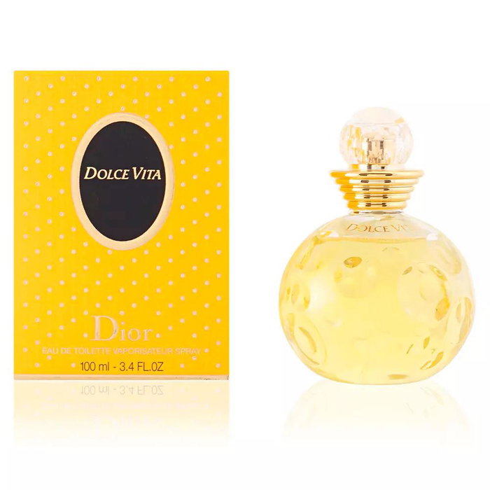 Christian Dior Dolce Vita Edt Eau de Toilette 100 mL Vaporisateur