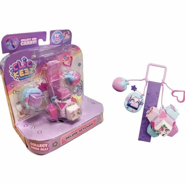 Goliath Clickeez - Deluxe Porte-clés