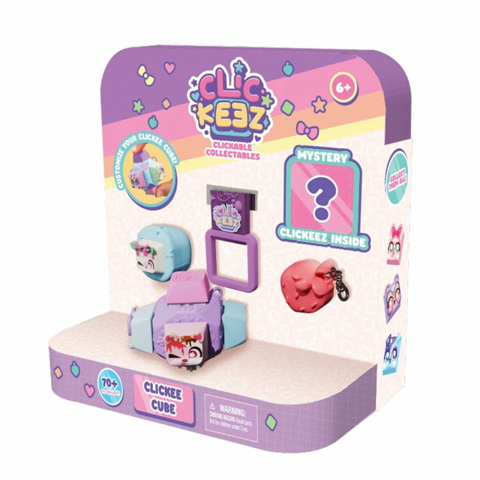 Goliath Clickeez - Deluxe Porte-clés