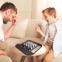 Lexibook Chessman FX CG1335 Jeu d'échecs électronique 64 niveaux, joue contre ordinateur ou joueur, dès 7 ans