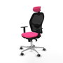 Piqueras y Crespo Chaise de Bureau 1D086G2 Rose