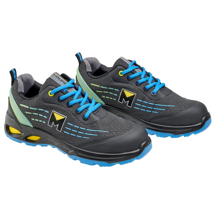 MAURER Lapis Chaussures de Sécurité Sportives S3L Taille 41 MAURER Lapis Chaussures de Sécurité Sportives S3L Taille 41