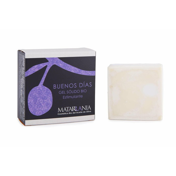 Matarrania Good Morning Gel Solide Bio Stimulant 120 g