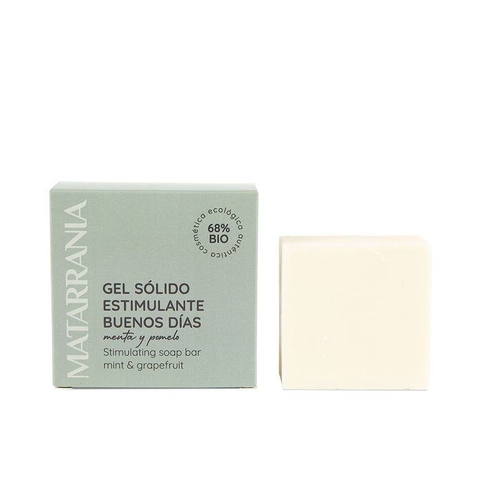 Matarrania GOOD MORNING Gel Solide Bio Stimulant 120 g Matarrania GOOD MORNING Gel Solide Bio Stimulant 120 g