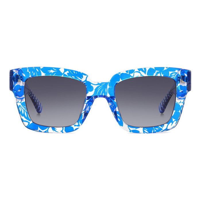 Kate Spade BRYNNE-G-S-GF5 Lunettes de soleil Bleu/Gris Kate Spade BRYNNE-G-S-GF5 Lunettes de soleil Bleu/Gris