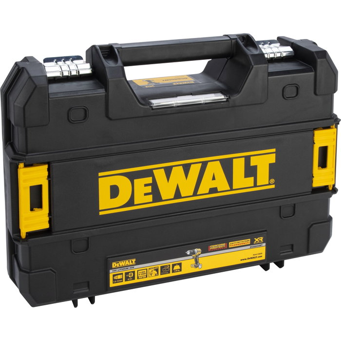 DeWalt DCD800NT-XJ Perceuse-visseuse sans fil 18V DeWalt DCD800NT-XJ Perceuse-visseuse sans fil 18V