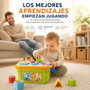 Jugatoys - misprimerosjuguetes Cesta actividades infantiles 25x18x14cm