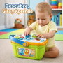Jugatoys - misprimerosjuguetes Cesta actividades infantiles 25x18x14cm