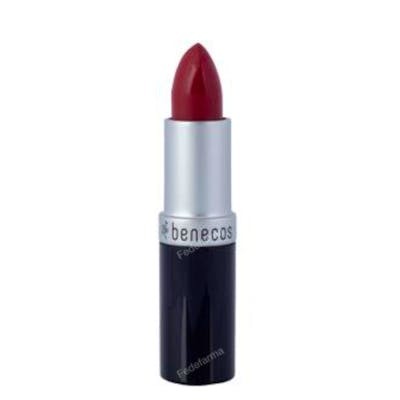 BENECOS Barre à Lèvres Cat Walk 4.5Gr Rouge Mat - Cosmétique Bio BENECOS Barre à Lèvres Cat Walk 4.5Gr Rouge Mat - Cosmétique Bio