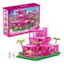 Mattel Mega Construx Barbie The Movie La Maison des Rêves de Barbie