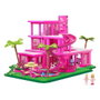 Mattel Mega Construx Barbie The Movie La Maison des Rêves de Barbie