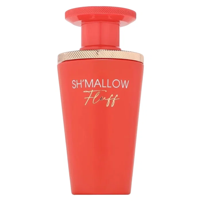 Fragrance World Sh’mallow Fluff Eau de Parfum Unisexe 100 ml Fragrance World Sh’mallow Fluff Eau de Parfum Unisexe 100 ml
