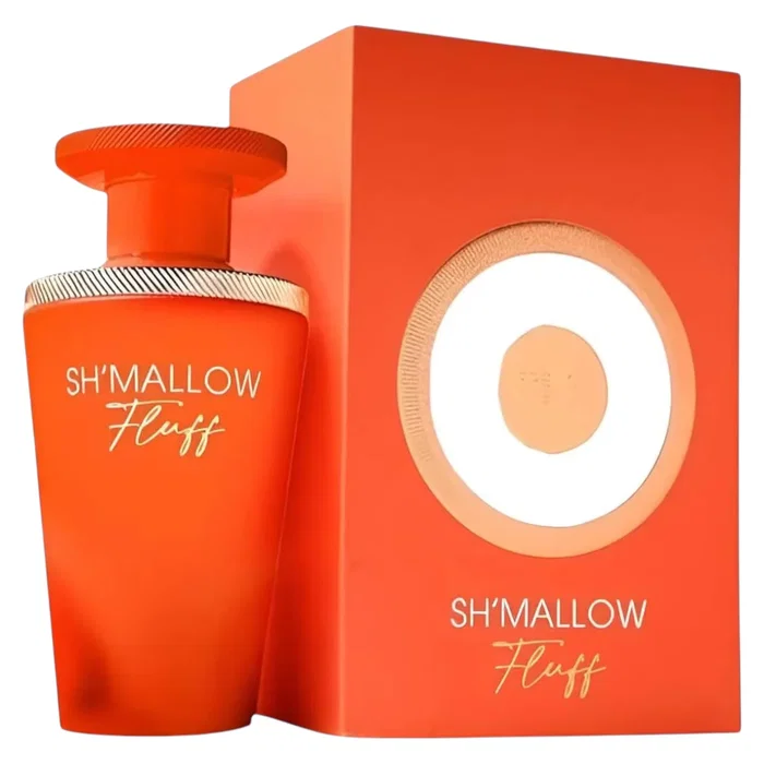 Fragrance World Sh’mallow Fluff Eau de Parfum Unisexe 100 ml Fragrance World Sh’mallow Fluff Eau de Parfum Unisexe 100 ml