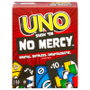 Mattel UNO Show 'em No Mercy - Jeu de cartes