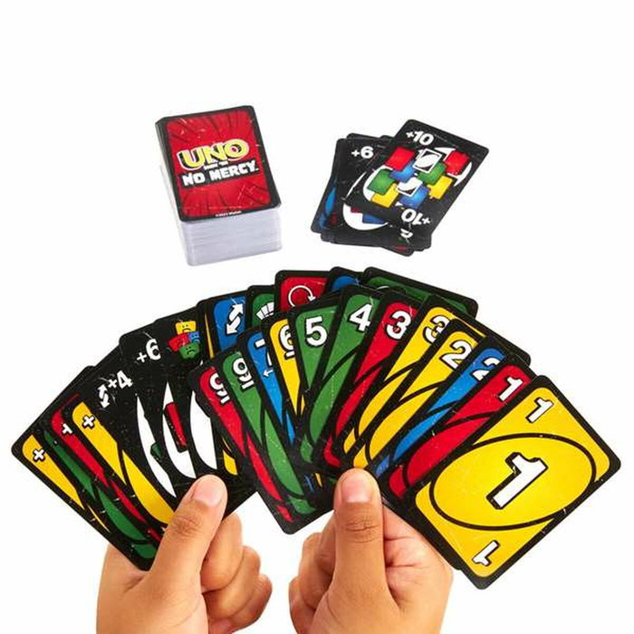 Jeux de cartes Mattel Show Em No Mercy Jeux de cartes Mattel Show Em No Mercy