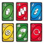 Mattel UNO Show 'em No Mercy - Jeu de cartes