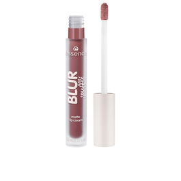 Essence BLUR Soufflé Rouge à Lèvres Mat Crémeux N° 03 Hot Offline 3,6 g - Teinte Sophistiquée et Effet Flou