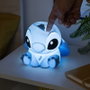 Lilo & Stitch lampe Squishy Glo Stitch 15 cm