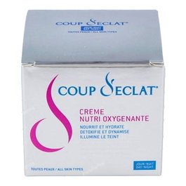 COUP D'ECLAT Crème Nutri oxygénante 50ml