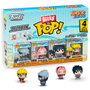 Funko Bitty POP! Naruto Shippuden Team 7 - Pack de 4 Figurines Vinyle