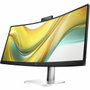 HP Series 5 Pro 534pm Moniteur de conférence incurvé 34 pouces WQHD USB-C