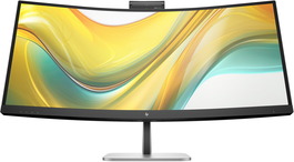 HP 9E0Z2UT Écran PC Moniteur 9E0Z2UT#ABB Argent et Noir