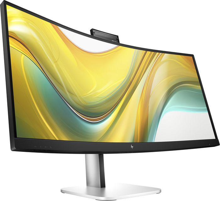HP Series 5 Pro 534pm Moniteur de conférence incurvé 34 pouces WQHD USB-C HP Series 5 Pro 534pm Moniteur de conférence incurvé 34 pouces WQHD USB-C