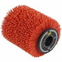 Fartools Brosse abrasive nylon enrobée d'abrasif Ø80mm