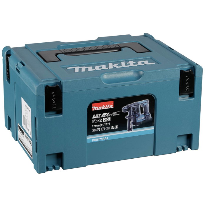 Makita DHR171RAJ Perforateur à percussion sans fil SDS-Plus