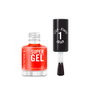 Rimmel London Vernis à Ongles SUPER GEL #18 Orange Sorbet 12 ml