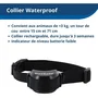 Petsafe Stay & Play - Collier et clôture anti-fugue sans fil pour chien - Portable, rechargeable, portée 64 m