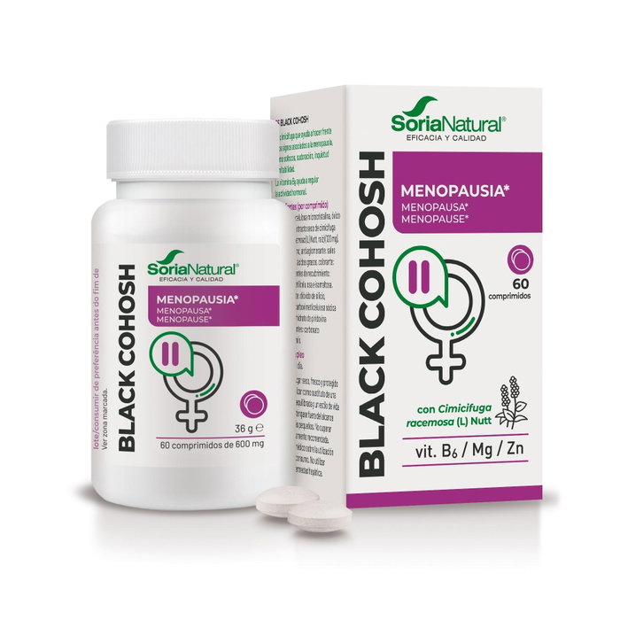 MGDOSE C-37 BLACKCOHOSH 60 comprimés MGDOSE C-37 BLACKCOHOSH 60 comprimés