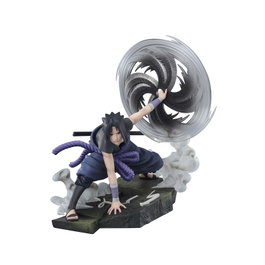 Tamashii Nations Figuarts Zero Sasuke Uchiha -The Light & Dark of the Mangekyo Sharingan- Version Extra Battle