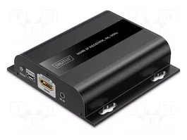DIGITUS Extenseur HDMI 2.0 via RJ45 jusqu'à 120m