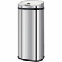 Kitchen Move Poubelle Automatique LARGO 42 L Acier Inoxydable