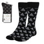 Cerdá T3845 Chaussettes Harry Potter 38/45