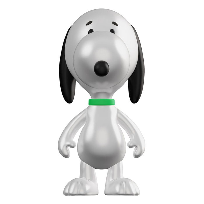 Super7 Peanuts présentoir boîte-mystère figurines ReAction Wave 08 Holiday 10 cm (12)