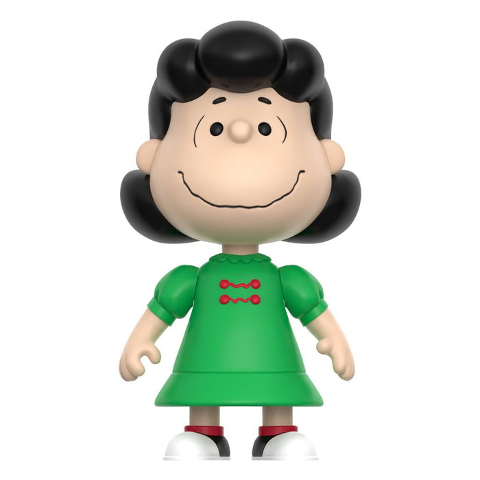 Super7 Peanuts présentoir boîte-mystère figurines ReAction Wave 08 Holiday 10 cm (12)
