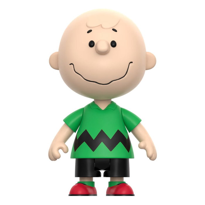 Super7 Peanuts présentoir boîte-mystère figurines ReAction Wave 08 Holiday 10 cm (12)