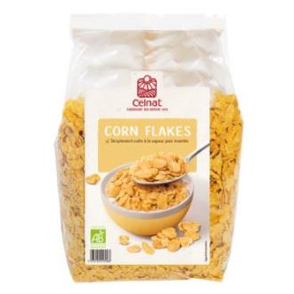 CELNAT Corn Flakes BIO 375g CELNAT Corn Flakes BIO 375g