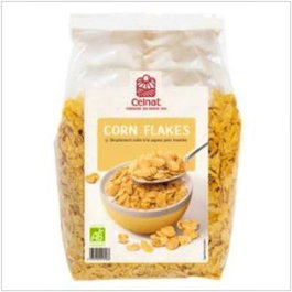 CELNAT Corn Flakes BIO 375g