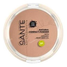 SANTE Maquillage Compact 02 neutral beige 9g