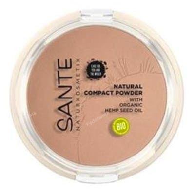 SANTE Maquillage Compact 02 neutral beige 9g SANTE Maquillage Compact 02 neutral beige 9g