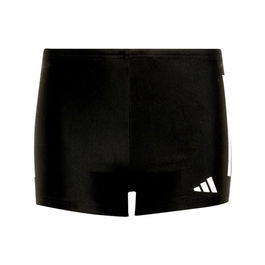 Maillot de bain enfant Adidas 3Bandas Bld Boxer Noir 6-7 ans