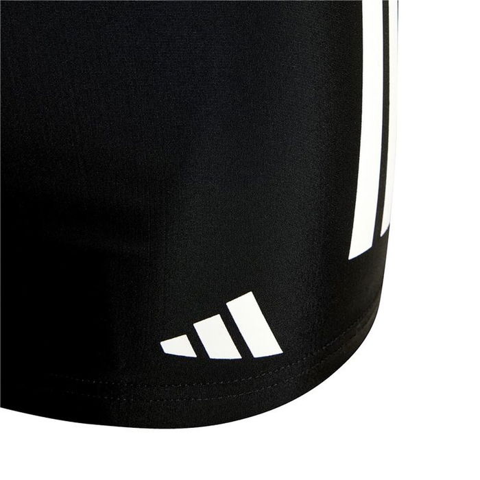 Maillot de bain enfant Adidas 3Bandas Bld Boxer Noir 6-7 ans