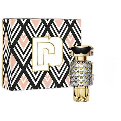 Paco Rabanne Set Fame : Eau De Parfum 80 ml et Lait Corps Hydratant 100 ml Paco Rabanne Set Fame : Eau De Parfum 80 ml et Lait Corps Hydratant 100 ml
