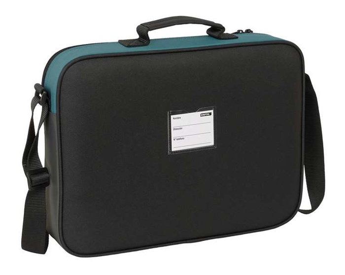 Safta Safta Urban Style - Cartable scolaire pour activités extra-scolaires - 38 x 28 x 6 cm - Âge recommandé : 3 ans